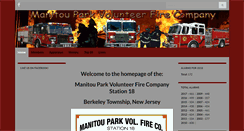 Desktop Screenshot of mpfc18.com