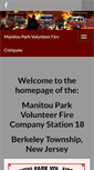 Mobile Screenshot of mpfc18.com